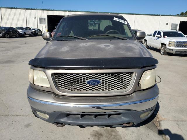 Photo 5 from auction – 2001 FORD F150 SUPER with VIN 1FTRW08L01KF38899