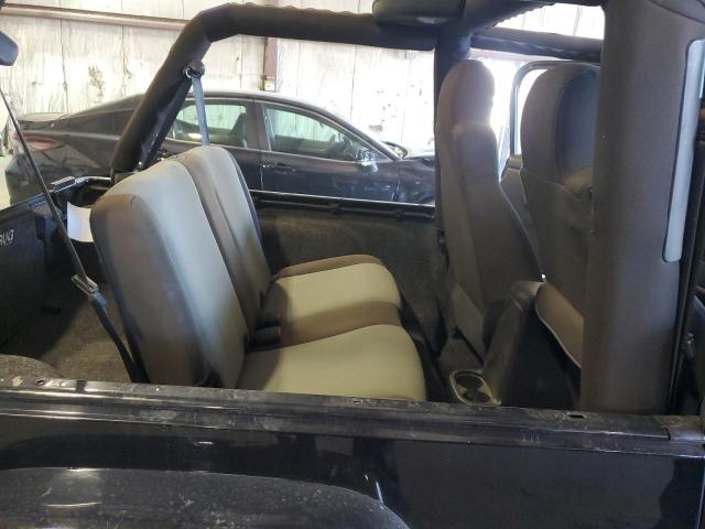 Photo 10 from auction – 2005 JEEP WRANGLER / with VIN 1J4FA44S55P301513