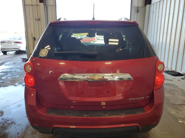 Photo 6 from auction – 2014 CHEVROLET EQUINOX LT with VIN 2GNALBEK8E6377828