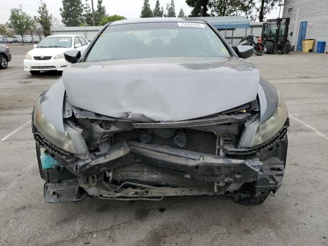 Photo 5 from auction – 2012 HONDA ACCORD LX with VIN 1HGCS1B39CA003760