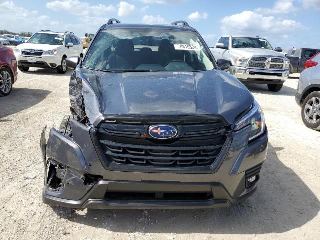 Photo 5 from auction – 2024 SUBARU FORESTER P with VIN JF2SKADC7RH500430