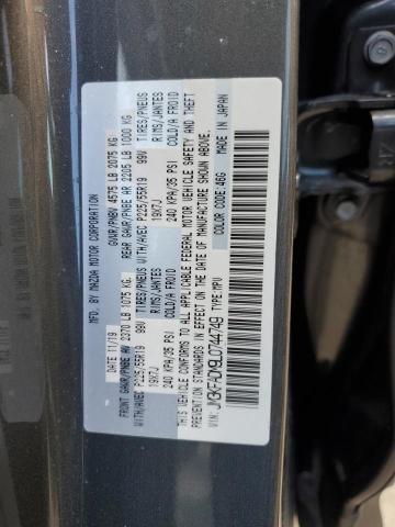 Photo 14 from auction – 2020 MAZDA CX-5 GRAND with VIN JM3KFADM9L0744749