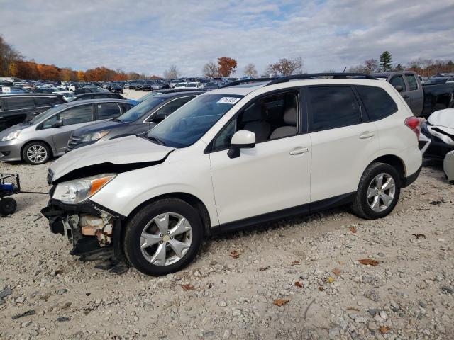 SUBARU FORESTER 2 2015 with VIN JF2SJADC6FH490598 - Photo from auction
