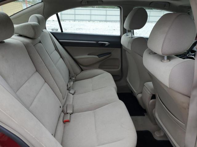 Photo 10 from auction – 2009 HONDA CIVIC EX with VIN 2HGFA16839H508189