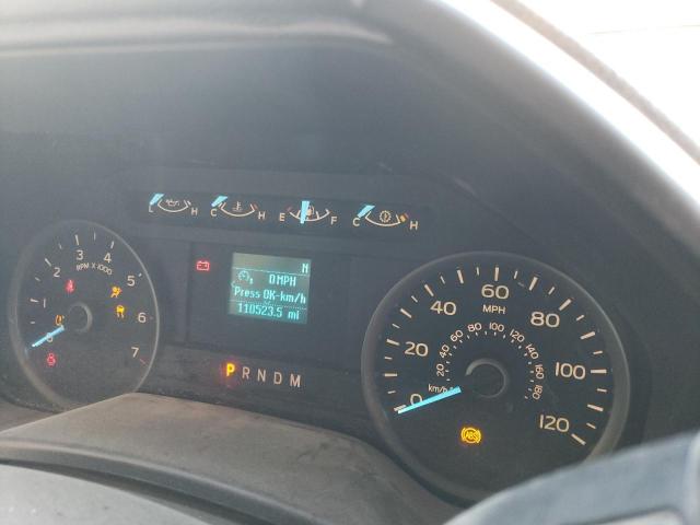 Photo 9 from auction – 2018 FORD F150 SUPER with VIN 1FTEW1EGXJKD37832