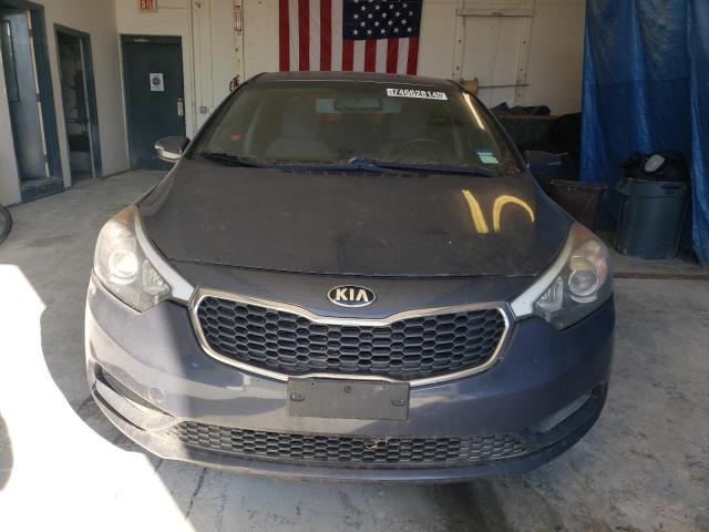 Photo 5 from auction – 2015 KIA FORTE LX with VIN KNAFX4A62F5393055