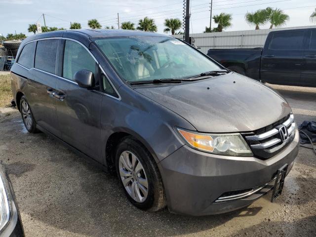 Photo 4 from auction – 2015 HONDA ODYSSEY EX with VIN 5FNRL5H69FB031780