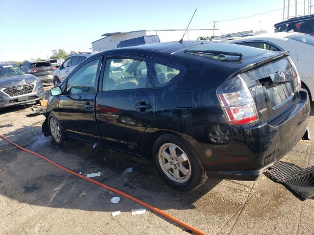 Photo 2 from auction – 2004 TOYOTA PRIUS with VIN JTDKB20U340009914