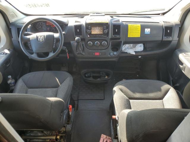 Photo 8 from auction – 2021 RAM PROMASTER with VIN 3C6MRVJGXME582208
