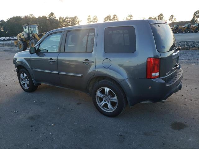 Photo 2 from auction – 2012 HONDA PILOT EX with VIN 5FNYF3H45CB024987