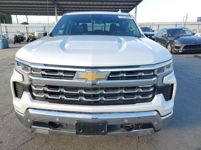Photo 5 from auction – 2022 CHEVROLET 1500 with VIN 1GCUDGET8NZ585799
