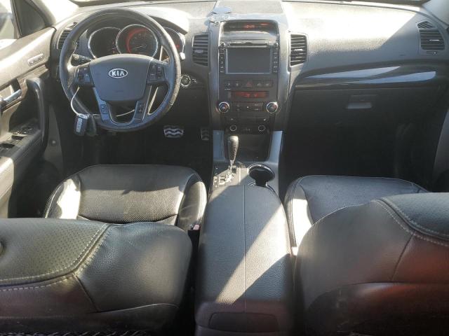Photo 8 from auction – 2012 KIA SORENTO SX with VIN 5XYKWDA25CG284965