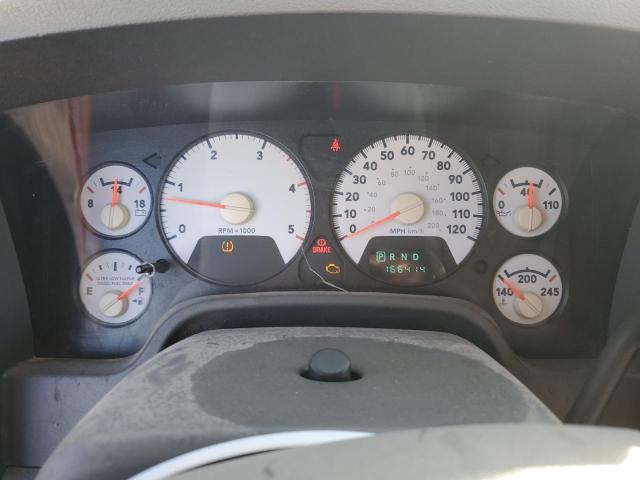 Photo 9 from auction – 2009 DODGE RAM 2500 with VIN 3D7KS28L09G507315