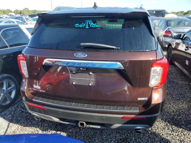 Photo 6 from auction – 2020 FORD EXPLORER L with VIN 1FMSK8FHXLGB05747