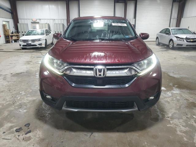 Photo 5 from auction – 2019 HONDA CR-V EX with VIN 7FARW2H55KE010761