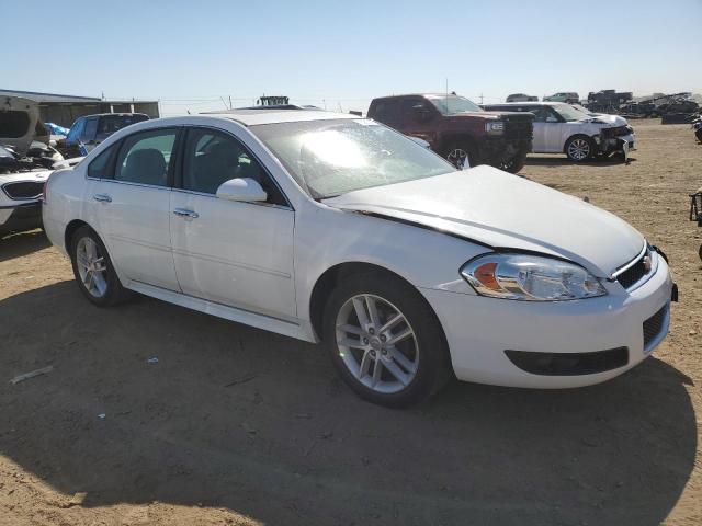 Photo 4 from auction – 2016 CHEVROLET IMPALA LIM with VIN 2G1WC5E32G1142889