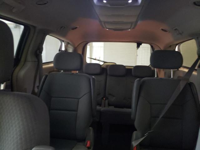 Photo 10 from auction – 2010 CHRYSLER TOWN & COU with VIN 2A4RR5D1XAR478859