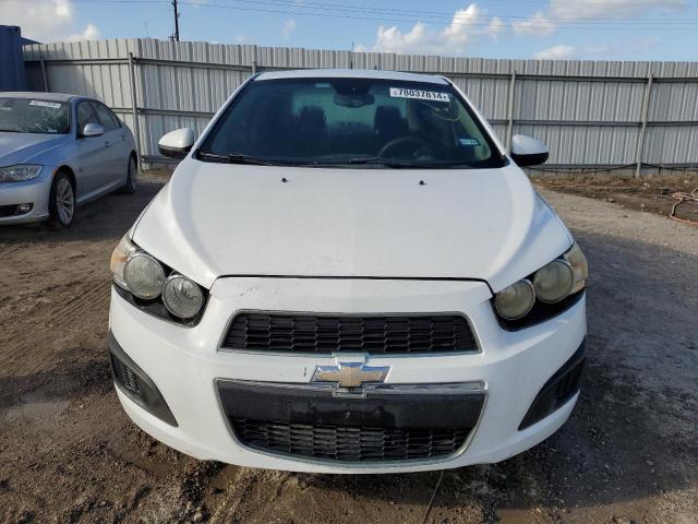 Photo 5 from auction – 2012 CHEVROLET SONIC with VIN 1G1JD5SB1C4198081