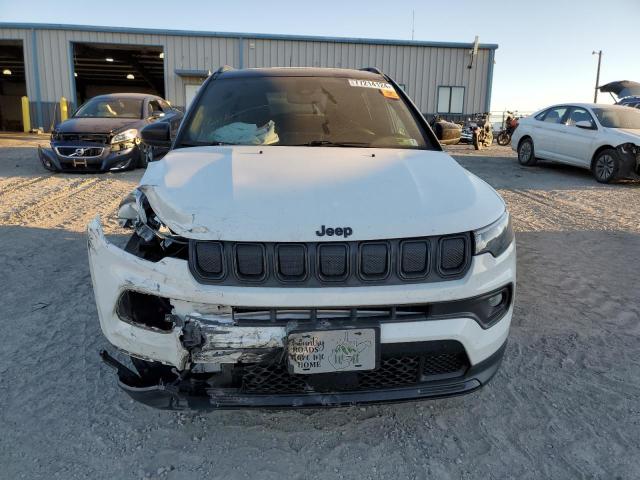 Photo 5 from auction – 2022 JEEP COMPASS LA with VIN 3C4NJDBB1NT182021