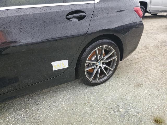 Photo 12 from auction – 2020 BMW 330XI with VIN 3MW5R7J00L8B00996