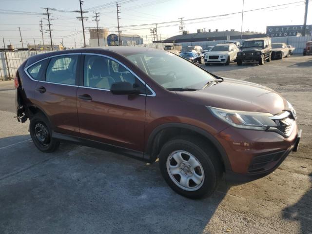 Photo 4 from auction – 2015 HONDA CR-V LX with VIN 2HKRM3H35FH557381