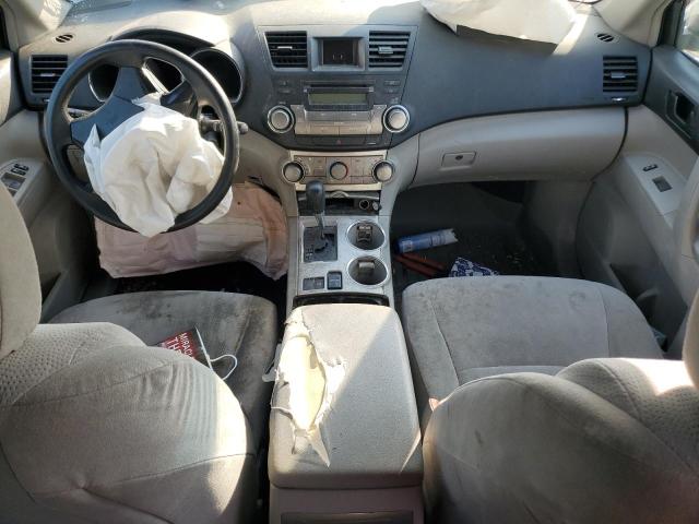 Photo 8 from auction – 2012 TOYOTA HIGHLANDER with VIN 5TDZK3EH0CS072920