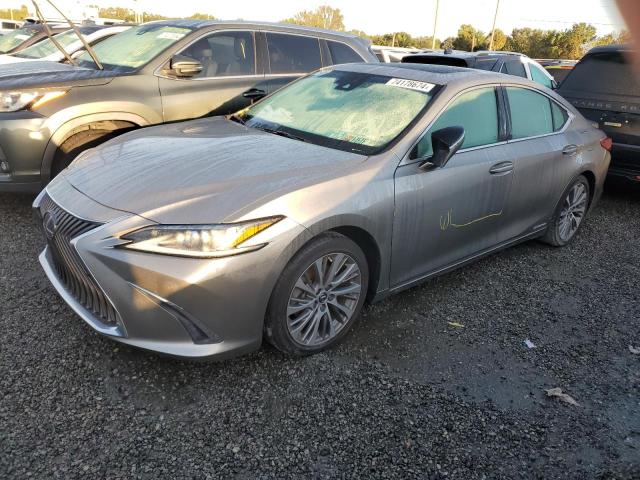 LEXUS ES 300H 2020 with VIN 58AD21B15LU010919 - Photo from auction
