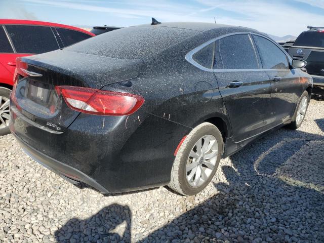 Photo 3 from auction – 2015 CHRYSLER 200 C with VIN 1C3CCCCG3FN519316