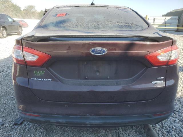 Photo 6 from auction – 2013 FORD FUSION SE with VIN 3FA6P0HR1DR273016
