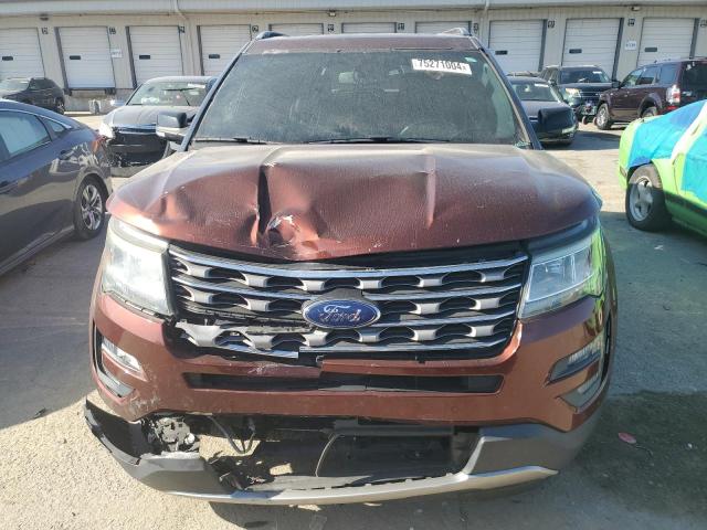 Photo 5 from auction – 2016 FORD EXPLORER X with VIN 1FM5K7D80GGB40670