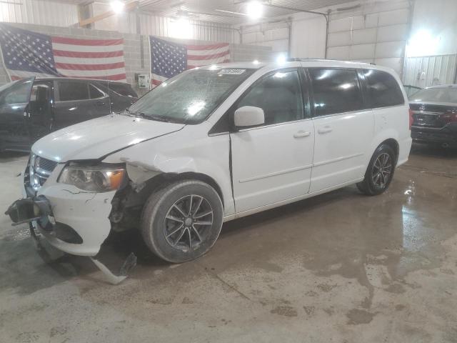 DODGE GRAND CARA 2017 with VIN 2C4RDGCG8HR580953 - Photo from auction