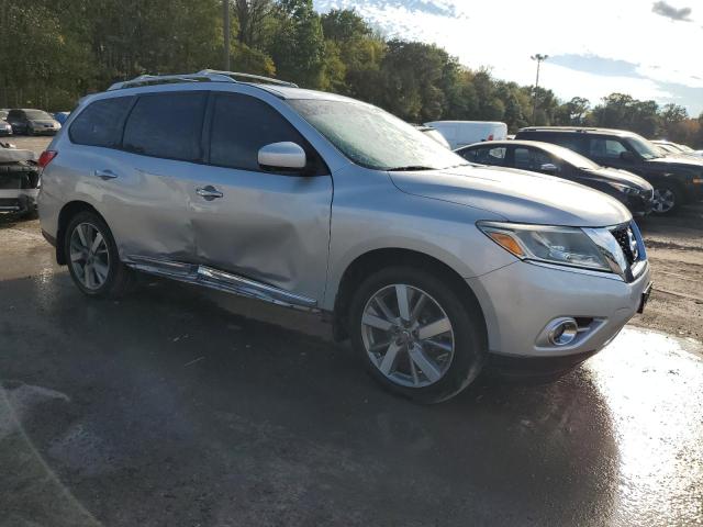 Photo 4 from auction – 2015 NISSAN PATHFINDER with VIN 5N1AR2MM6FC651669