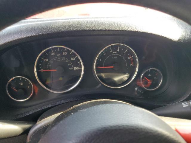 Photo 9 from auction – 2011 JEEP WRANGLER U with VIN 1J4BA3H12BL524119