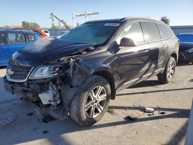 CHEVROLET TRAVERSE L 2017 with VIN 1GNKRFED9HJ204533 - Photo from auction