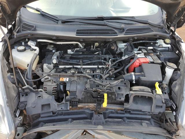 Photo 11 from auction – 2017 FORD FIESTA SE with VIN 3FADP4EJ6HM102066