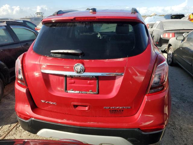 Photo 6 from auction – 2018 BUICK ENCORE PRE with VIN KL4CJASB2JB619276