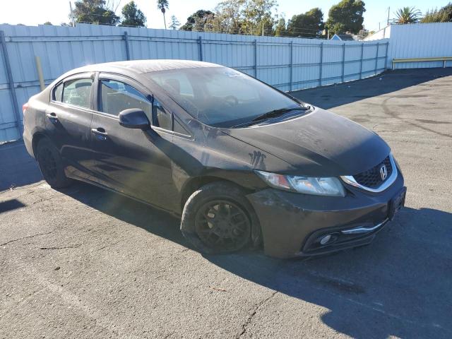Photo 4 from auction – 2013 HONDA CIVIC LX with VIN 19XFB2F58DE228442