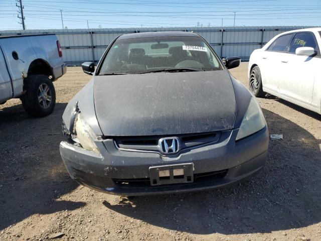 Photo 5 from auction – 2007 HONDA ACCORD EX with VIN 1HGCM66567A073631