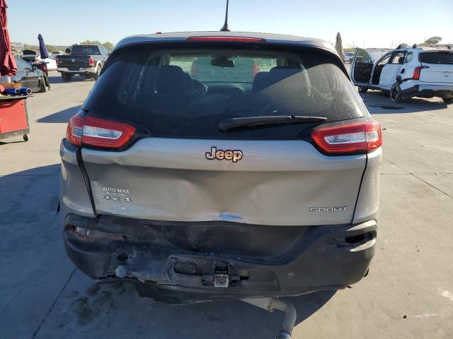 Photo 6 from auction – 2014 JEEP CHEROKEE S with VIN 1C4PJMAS4EW285101