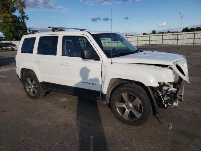Photo 4 from auction – 2017 JEEP PATRIOT with VIN 1C4NJRFBXHD135409