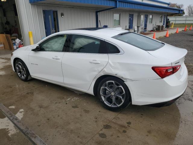 Photo 2 from auction – 2023 CHEVROLET MALIBU LT with VIN 1G1ZD5ST6PF213518