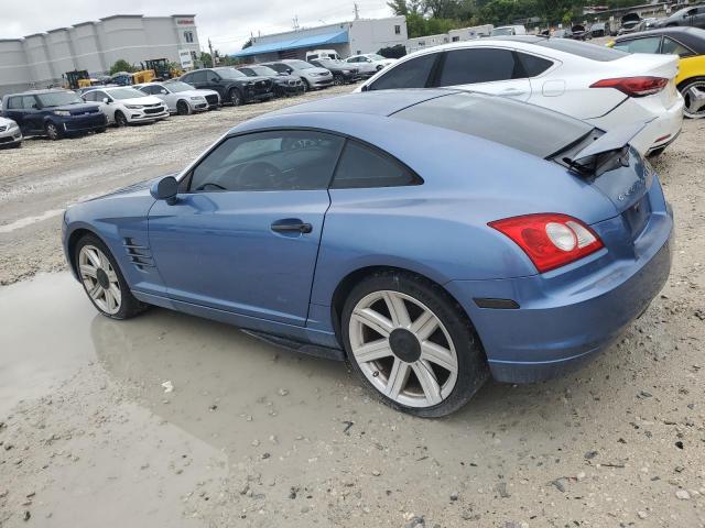 Photo 2 from auction – 2005 CHRYSLER CROSSFIRE with VIN 1C3AN69L85X038150