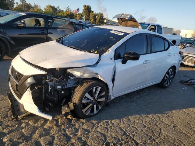 Photo 1 from auction – 2021 NISSAN VERSA SR with VIN 3N1CN8FV2ML896538
