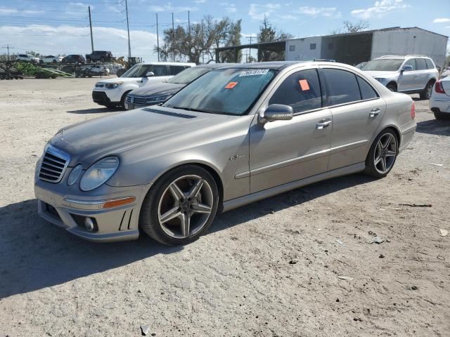 MERCEDES-BENZ E 63 AMG 2007 with VIN WDBUF77X77B038575 - Photo from auction
