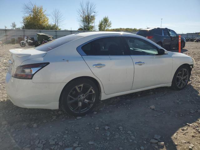 Photo 3 from auction – 2014 NISSAN MAXIMA S with VIN 1N4AA5AP5EC442861
