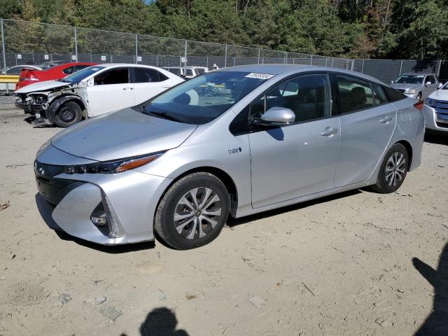 Photo 1 from auction – 2020 TOYOTA PRIUS PRIM with VIN JTDKARFP5L3120779