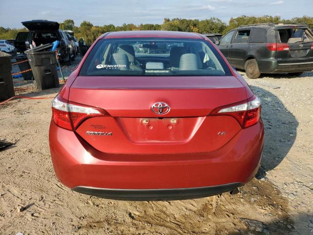 Photo 6 from auction – 2014 TOYOTA COROLLA L with VIN 5YFBURHE2EP072347