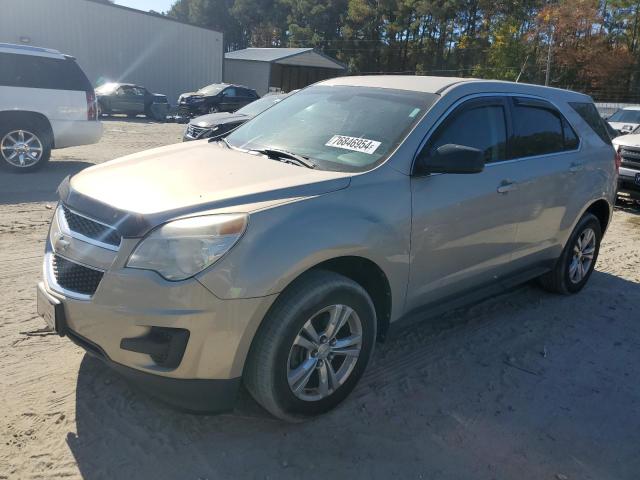 CHEVROLET EQUINOX LS 2012 with VIN 2GNALBEK0C1214827 - Photo from auction