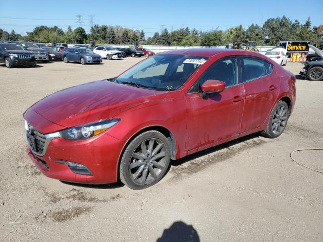 MAZDA 3 TOURING 2018 with VIN 3MZBN1V34JM171123 - Photo from auction
