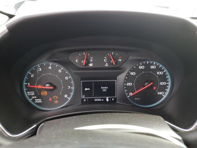 Photo 9 from auction – 2022 CHEVROLET EQUINOX LS with VIN 3GNAXSEV2NS238567